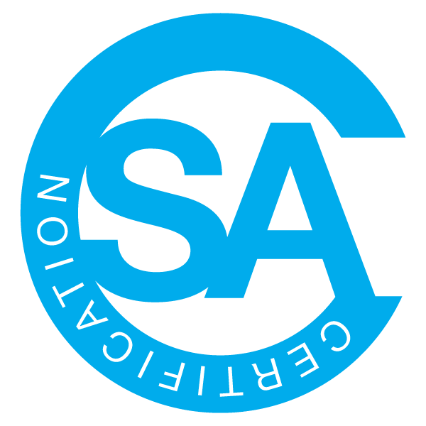 SA Certification
